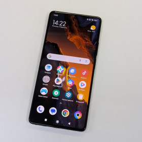 Смартфон Poco F5 12/256GB